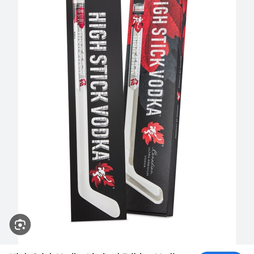 High Stick Vodka Gift Set